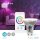 Wlan WiFi Smart GU10 GU 10 Spot Strahler RGB für amazon Alexa Leuchtmittel