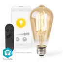 7W Wlan Wifi E27 Smart Leuchtmittel Glühbrine für amazon Alexa iOs App handy