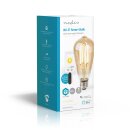 7W Wlan Wifi E27 Smart Leuchtmittel Glühbrine für amazon Alexa iOs App handy