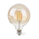 320 ° E27 7W Wlan Wifi Smarte LED Glühbirne Filament Leuchte Lampe