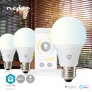 3 Stück LED Wlan Smart Leuchtmittel Glühbirne 9W E27 lampe Leuchte Funk