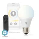 Smart Wlan Wifi E27 Leuchtmittel Glühbirne Funk vernetzbar W-Lan Lampe