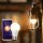 Smart Wlan Wifi E27 Leuchtmittel Glühbirne Funk vernetzbar W-Lan Lampe