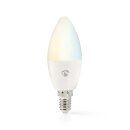 E14 Smart Wlan Lampe LED Leuchtmittel für amazon Alexa iOs Android App