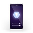 E14 Smart Wlan Lampe LED Leuchtmittel für amazon Alexa iOs Android App