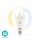 E14 Smart Wlan Lampe LED Leuchtmittel für amazon Alexa iOs Android App