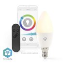 E14 Wlan Smart LED RGB Leuchtmittel für amazon Alexa Smartphone App