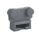 4x Ersatzteil passend für IKEA Kvartal Rolle Gleiter Set mit 4 Stück Replica Ersatzteile