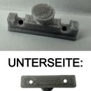 4x Ersatzteil passend für IKEA Kvartal Paneelwagen...