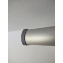 2x Ersatzteil Endkappe für IKEA Kvartal Laufleiste Set Kappe Abdeckung