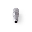 Adapter XLR 3-Pin Stecker 6,35mm Buchse Klinke Aux...