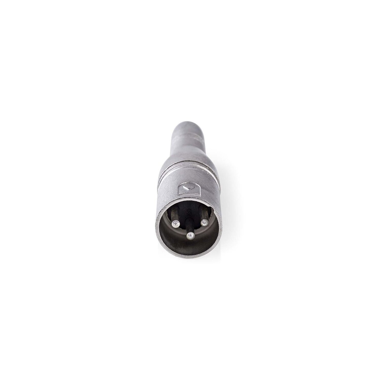 XLR Adapter 3 Pin XLR Buche zu 6,35mm AUX Klinke Stecker Stereo