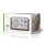 Retro Design Analog UKW FM Radio Tisch Holz Design braun