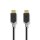 USB-C Kabel | 3.2 Gen 1 | 4K@60Hz | 5 Gbps | Vergoldet | 2m HighEnd 60W FastCharging