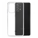 Gelly Case Tasche Bumper für Samsung Galaxy A72 5G Clear transparent