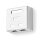 Aufputz Netzwerk-Wanddose Dose CAT6 CAT 6 STP Ethernet Gigabit Internet 2 Port AP