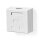Aufputz Netzwerk-Wanddose Dose CAT6 CAT 6 STP Ethernet Gigabit Internet 2 Port AP
