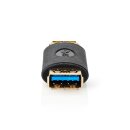 Verbinder USB-Adapter | USB 3.2 Gen 1 | USB-A Buchse |...