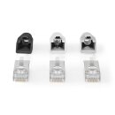 10 Stück FTP CAT6a RJ45-Stecker | Pass Through  |...