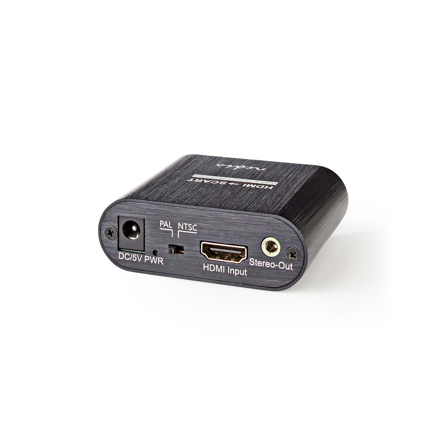 HDMI zu Scart Konverter Converter Adapter Wandler HD 4K TV Umschalter