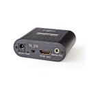 HDMI zu Scart Konverter Converter Adapter Wandler HD 4K TV Umschalter