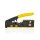 Crimp Zange Tool| CAT5 CAT5e CAT6 CAT6a CAT7 RJ12 RJ45 Abziehen Schneiden