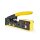 Crimp Zange Tool| CAT5 CAT5e CAT6 CAT6a CAT7 RJ12 RJ45 Abziehen Schneiden