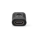 USB 3.2 Verbinder USB-C Typ TYP Buchse Kupplung Verbindung Kabel verbinden Adapter