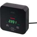 Brennenstuhl CO2-Melder Gas Warn Alarm