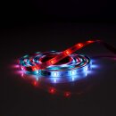 Wlan Wifi RGB LED Strip Stripes Streifen Deko indirekte Beleuchtung Stripe