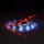 Wlan Wifi RGB LED Strip Stripes Streifen Deko indirekte Beleuchtung Stripe