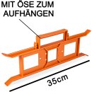 2 Stück Kabelaufwickler Kabelhantel kabelaufroller für Stromkabel Verlängerungskabel Lichterketten Aufbewahrung Aufroller