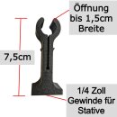 Tisch / Wand Halterung für Fernglas Ständer Halter Wandhalterung Arm