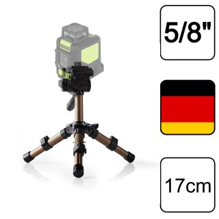 5/8 Zoll Laserstativ Kleines Stativ Laser Baustativ Baulaser