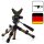 Kompakt Stativ für Gewehr Gewehre Jagd Objektiv Fotografen Softair Paintball