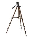 134cm Stativ Tripod + für Pica Tinny Rail Adapter Halterung