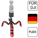 Flexibles Stativ für DJI Osmo Pocket Gimbal Tripod...