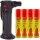 Grillanzünder + 4x Gas Kaminanzünder Kohleanzünder Ofenanzünder Feueranzünder Feuerzeug