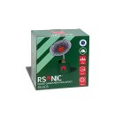 RSonic RS-605 Pocket Gaskocher & Heizaufsatz Gas Heizung