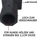 Dachfenster Haken für Velux Teleskopstange Dachfenster Bedien-stange Aufsatz