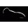 5 Stück PROFI S-Haken - 260x10mm Drehhaken Edelstahl Dreh Haken Wildhaken Zerwirk-haken Swivel Hook Fleischhaken drehbar