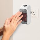 4 STÜCK STECKDOSEN HEIZGERÄT HEIZLÜFTER HEIZUNG ELEKTRO