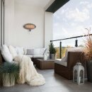 2 Stück Wand Heizung Heizgerät elektrisch...