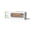 6 Stück Wand Heizung Heizgerät Elektro elektrisch Heizgebläse