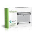 5 Stück 2000W Konvektionsheizgerät mit Turbo Heizkörper elektro elektrisch Heizung