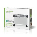 5 Stück Konvektionsheizgerät mit Timer Elektro Heizung Heizkörper Heizgerät 2000W