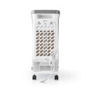 2 STÜCK Luftkühler Klimagerät Verdunstungskühler mit Fernbedienung Ventilator