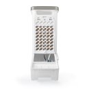 2 STÜCK Luftkühler Klimagerät Verdunstungskühler mit Fernbedienung Ventilator