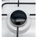 Gaskocher 4-flammig RS-3008 Campingkocher mit Deckel für Gasflasche Herd Outdoor