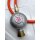 Gaskocher 4-flammig RS-3008 Campingkocher mit Deckel für Gasflasche Herd Outdoor
